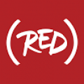 (RED) Logo